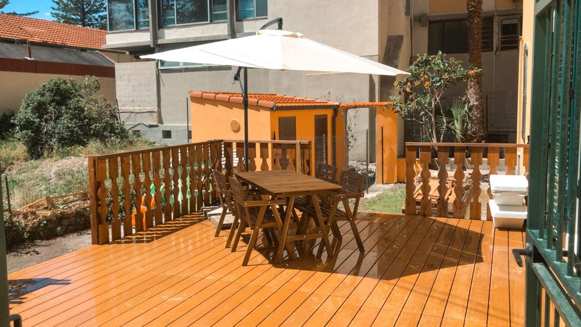 Thekeystudio, Viva Italia Con Giardino, In 2 Minuto Dal Mare Bordighera