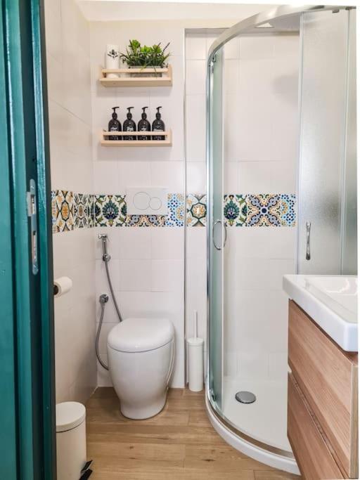 Apartment Thekeystudio, Viva Italia Con Giardino, In 2 Minuto Dal Mare *