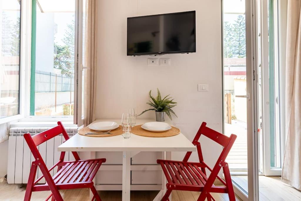 Apartment Thekeystudio, Viva Italia Con Giardino, In 2 Minuto Dal Mare *
