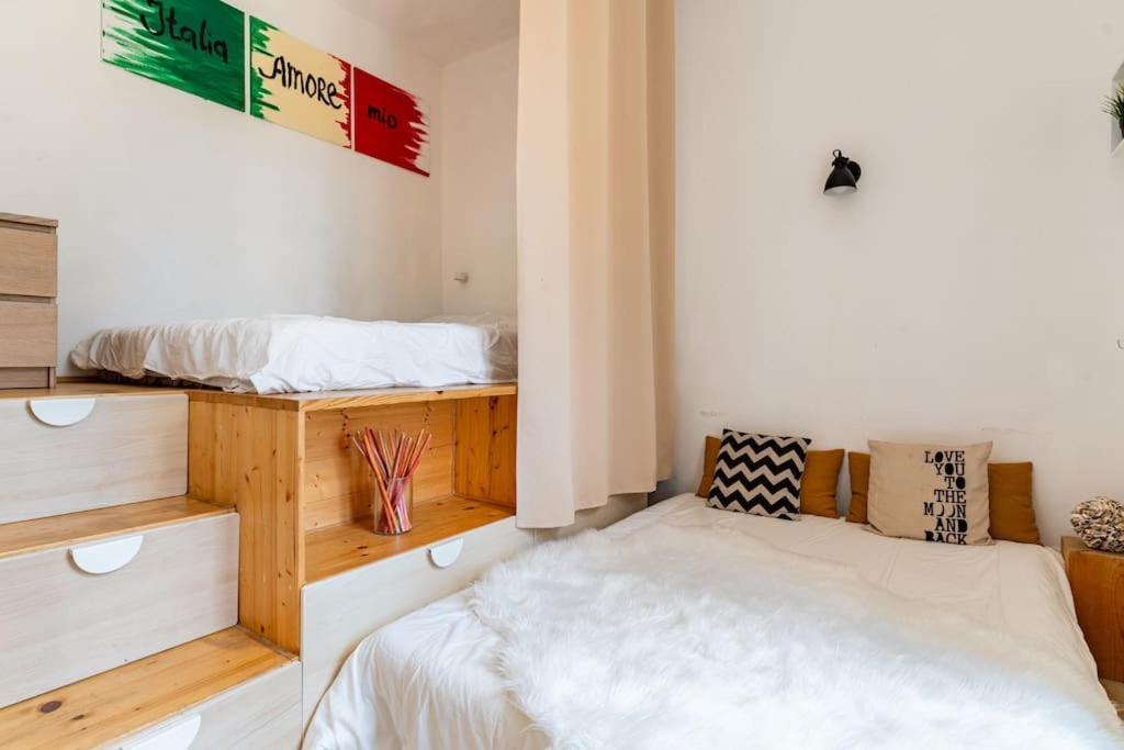 Thekeystudio, Viva Italia Con Giardino, In 2 Minuto Dal Mare Apartment