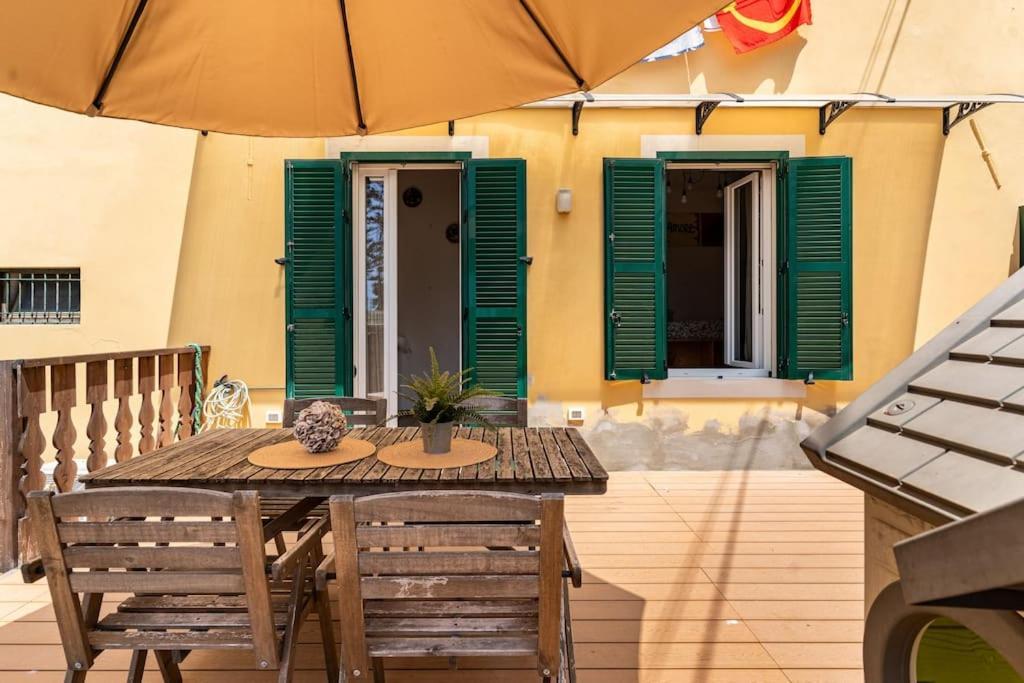 Thekeystudio, Viva Italia Con Giardino, In 2 Minuto Dal Mare Apartment *