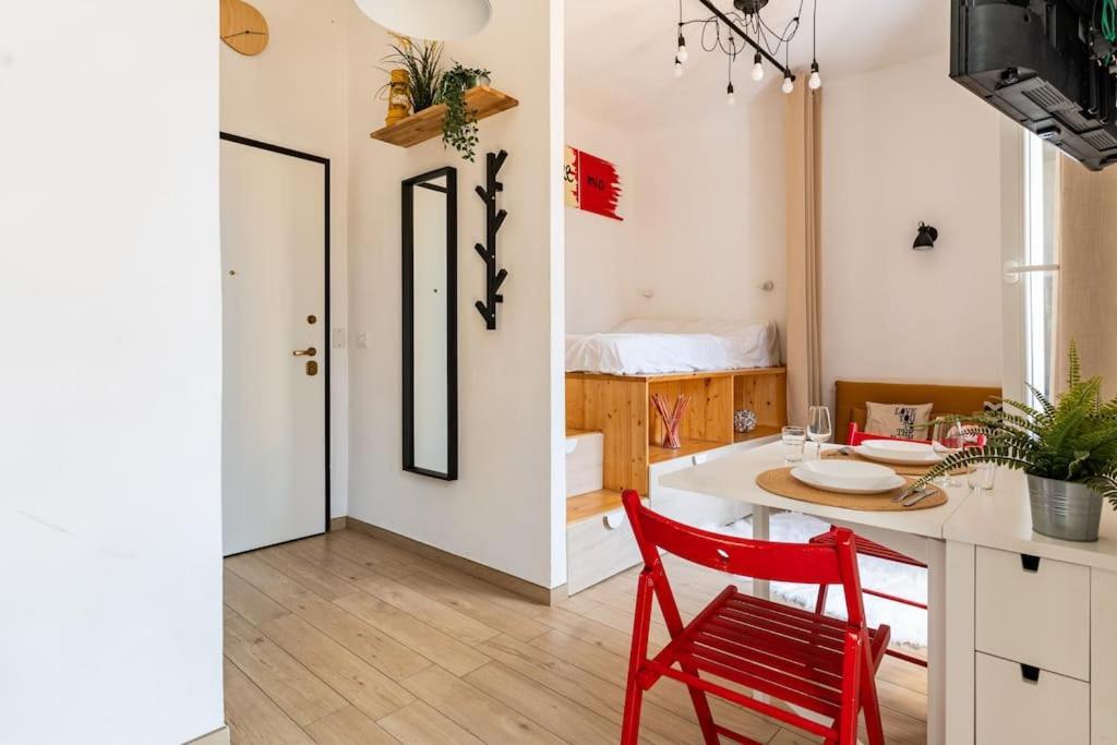 Thekeystudio, Viva Italia Con Giardino, In 2 Minuto Dal Mare Apartment Bordighera