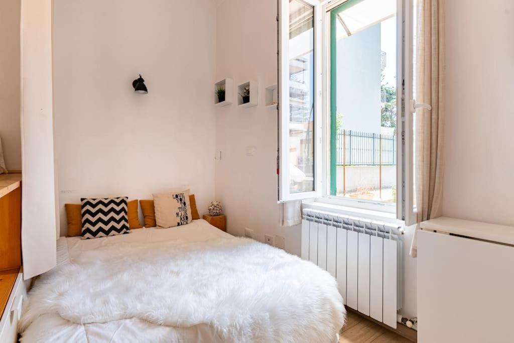 Apartment Thekeystudio, Viva Italia Con Giardino, In 2 Minuto Dal Mare Bordighera