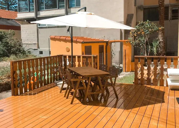Thekeystudio, Viva Italia Con Giardino, In 2 Minuto Dal Mare
