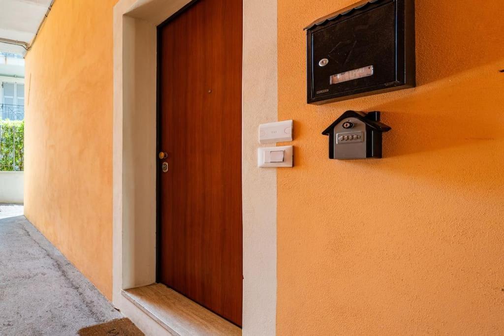 Thekeystudio, Viva Italia Con Giardino, In 2 Minuto Dal Mare Bordighera