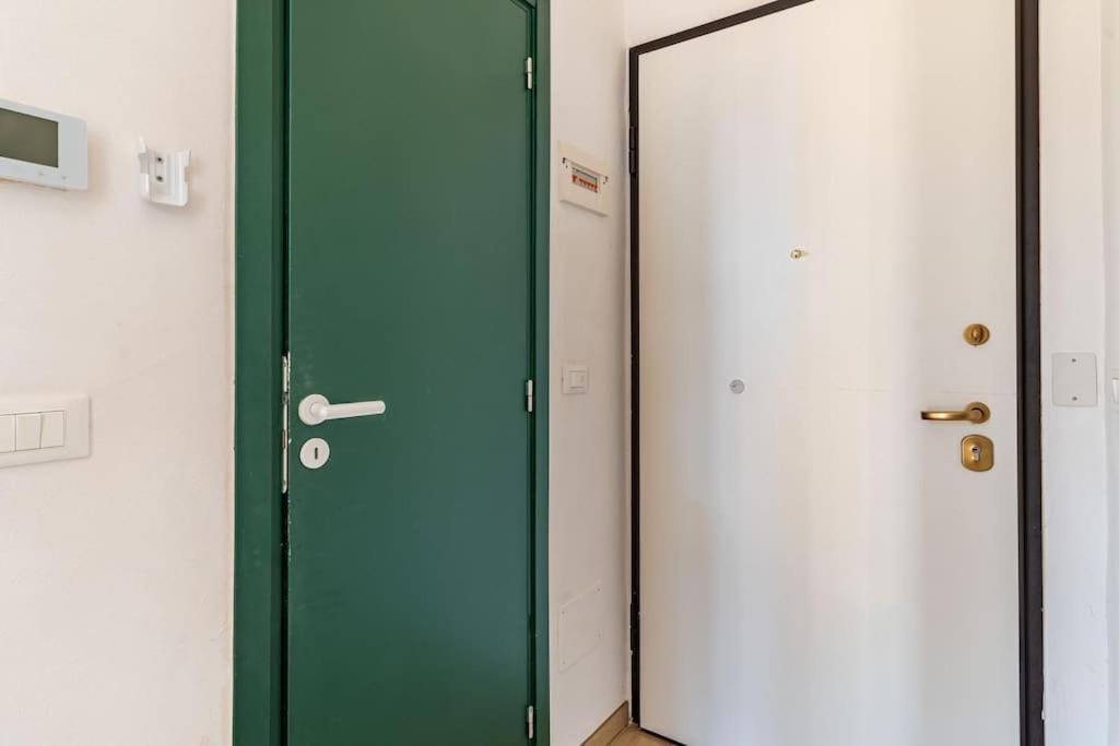 Apartment Thekeystudio, Viva Italia Con Giardino, In 2 Minuto Dal Mare Bordighera