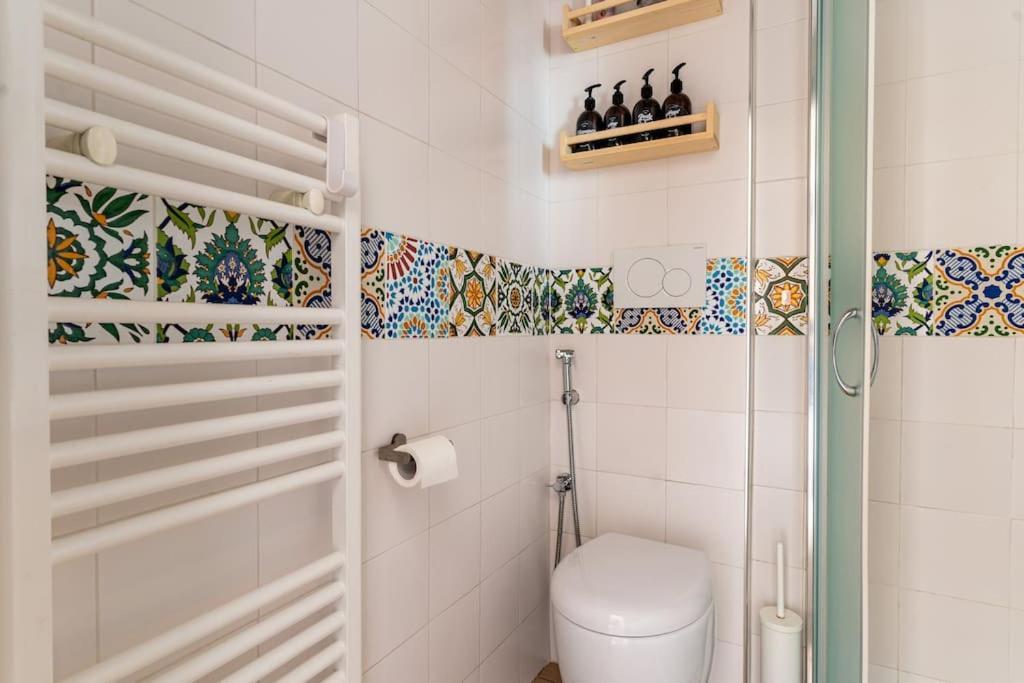 Apartment Thekeystudio, Viva Italia Con Giardino, In 2 Minuto Dal Mare *