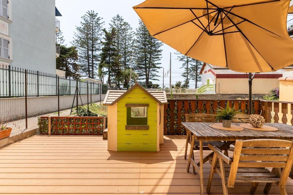 Thekeystudio, Viva Italia Con Giardino, In 2 Minuto Dal Mare Apartment