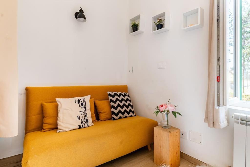 Thekeystudio, Viva Italia Con Giardino, In 2 Minuto Dal Mare Apartment *