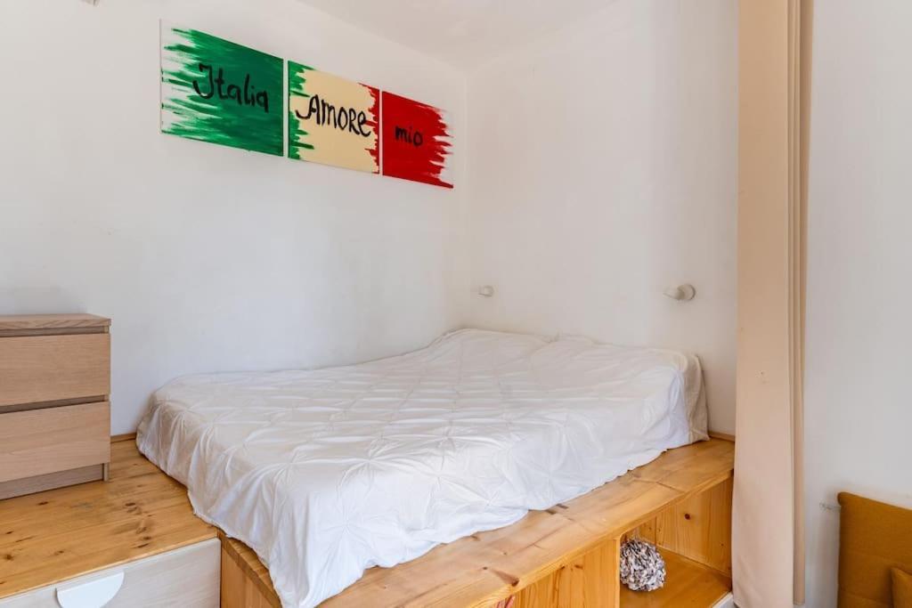 Apartment Thekeystudio, Viva Italia Con Giardino, In 2 Minuto Dal Mare Bordighera