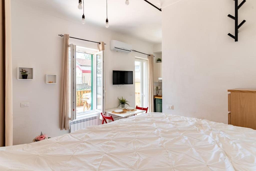 Thekeystudio, Viva Italia Con Giardino, In 2 Minuto Dal Mare Bordighera