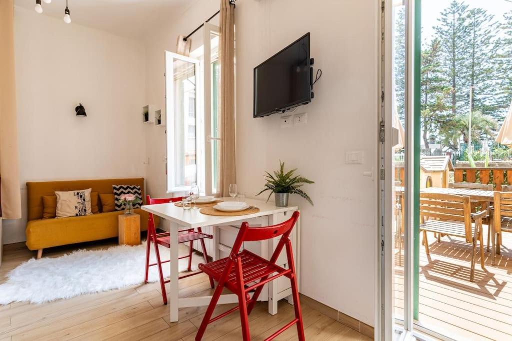 Thekeystudio, Viva Italia Con Giardino, In 2 Minuto Dal Mare