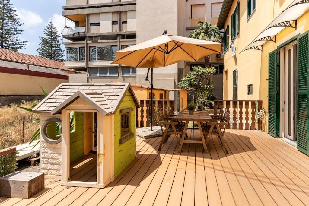 Thekeystudio, Viva Italia Con Giardino, In 2 Minuto Dal Mare