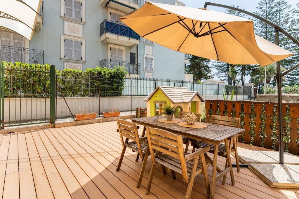 Thekeystudio, Viva Italia Con Giardino, In 2 Minuto Dal Mare Apartment