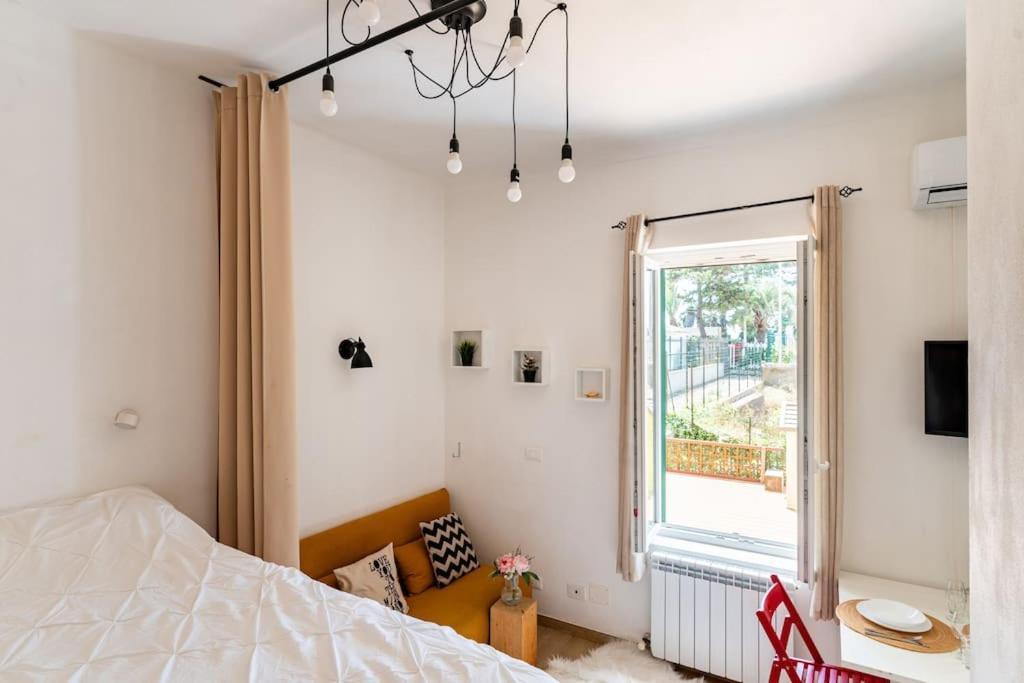 Apartment Thekeystudio, Viva Italia Con Giardino, In 2 Minuto Dal Mare *